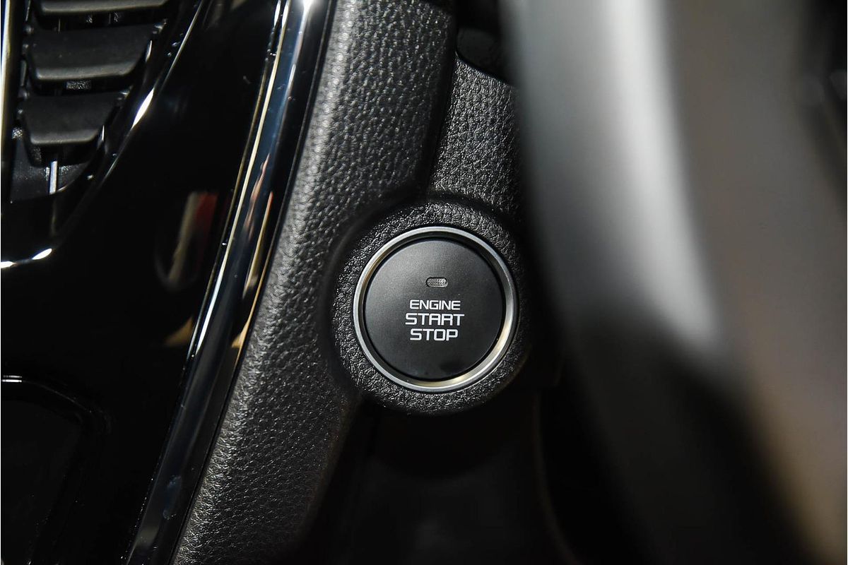 2024 Isuzu MU-X LS-U