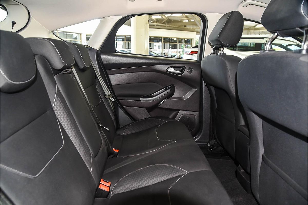 2016 Ford Focus Sport LZ