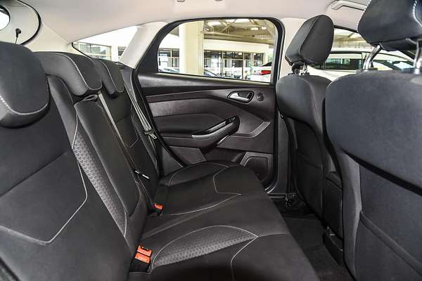 2016 Ford Focus Sport LZ