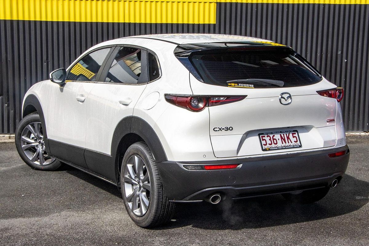 2025 Mazda CX-30 G20 Evolve DM Series