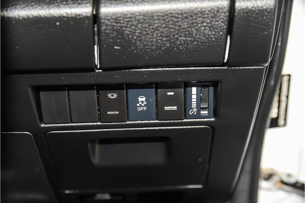 2022 Isuzu D-MAX SX High Ride Rear Wheel Drive