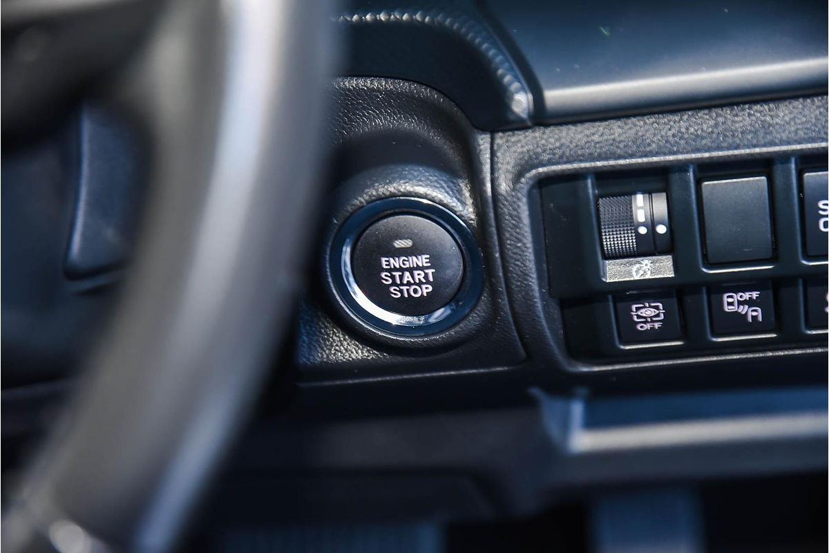 2020 Subaru Forester 2.5i-L S5