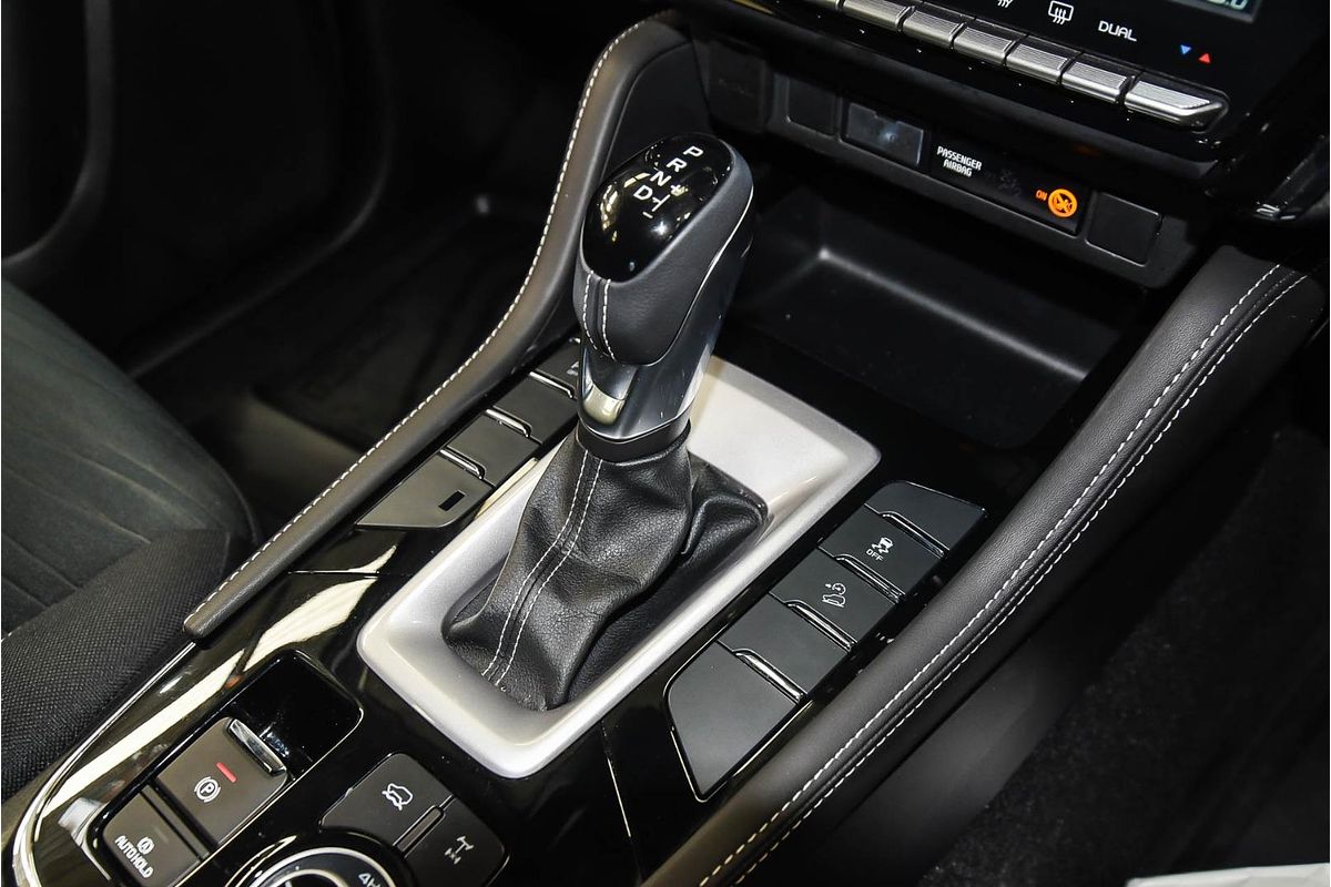 2024 Isuzu MU-X LS-U