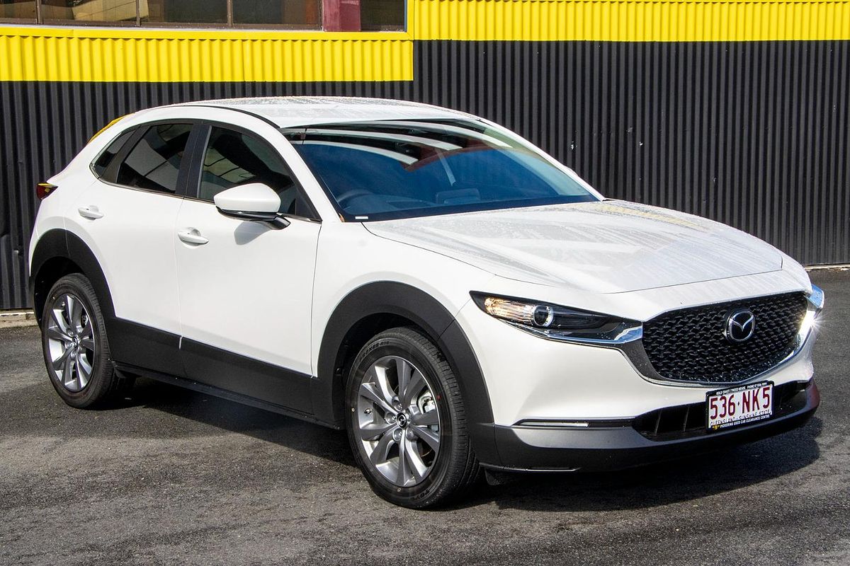 2025 Mazda CX-30 G20 Evolve DM Series