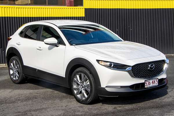 2025 Mazda CX-30 G20 Evolve DM Series