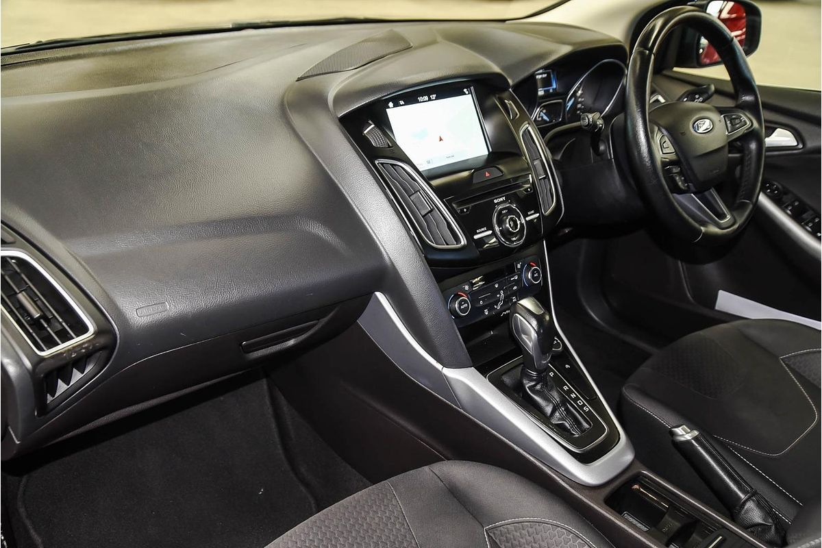 2016 Ford Focus Sport LZ