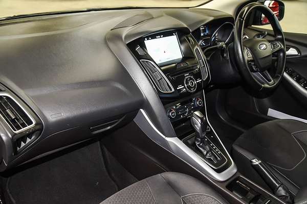 2016 Ford Focus Sport LZ