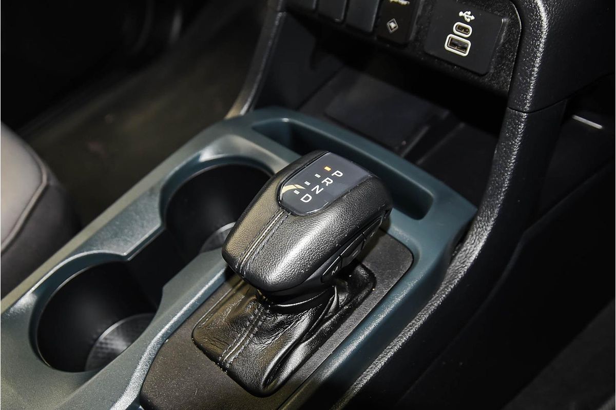 2022 Ford Ranger XLT 4X4 3.0L