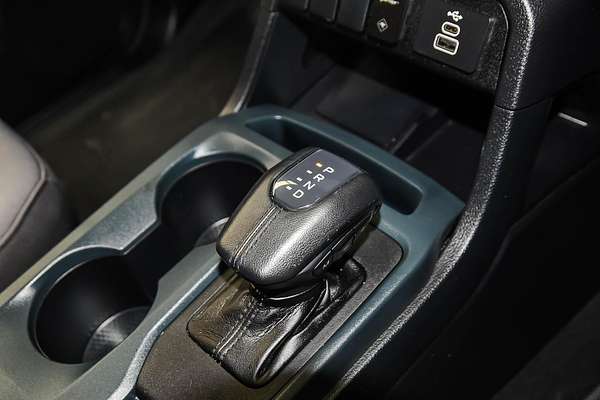 2022 Ford Ranger XLT 4X4 3.0L