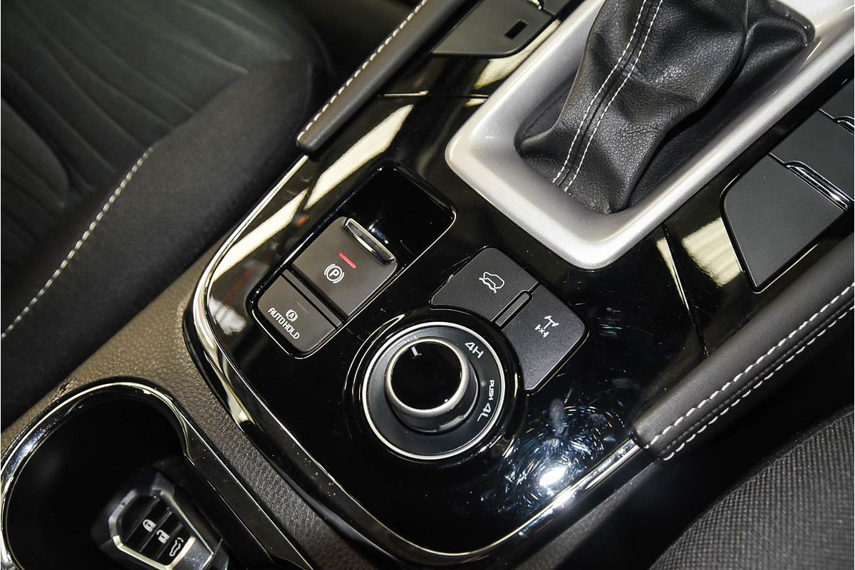 2024 Isuzu MU-X LS-U