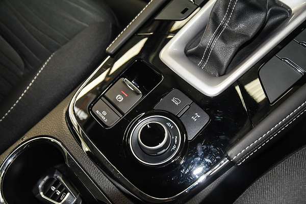 2024 Isuzu MU-X LS-U