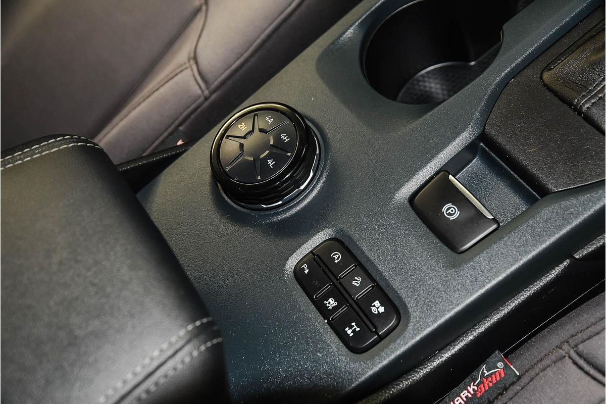 2022 Ford Ranger XLT 4X4 3.0L