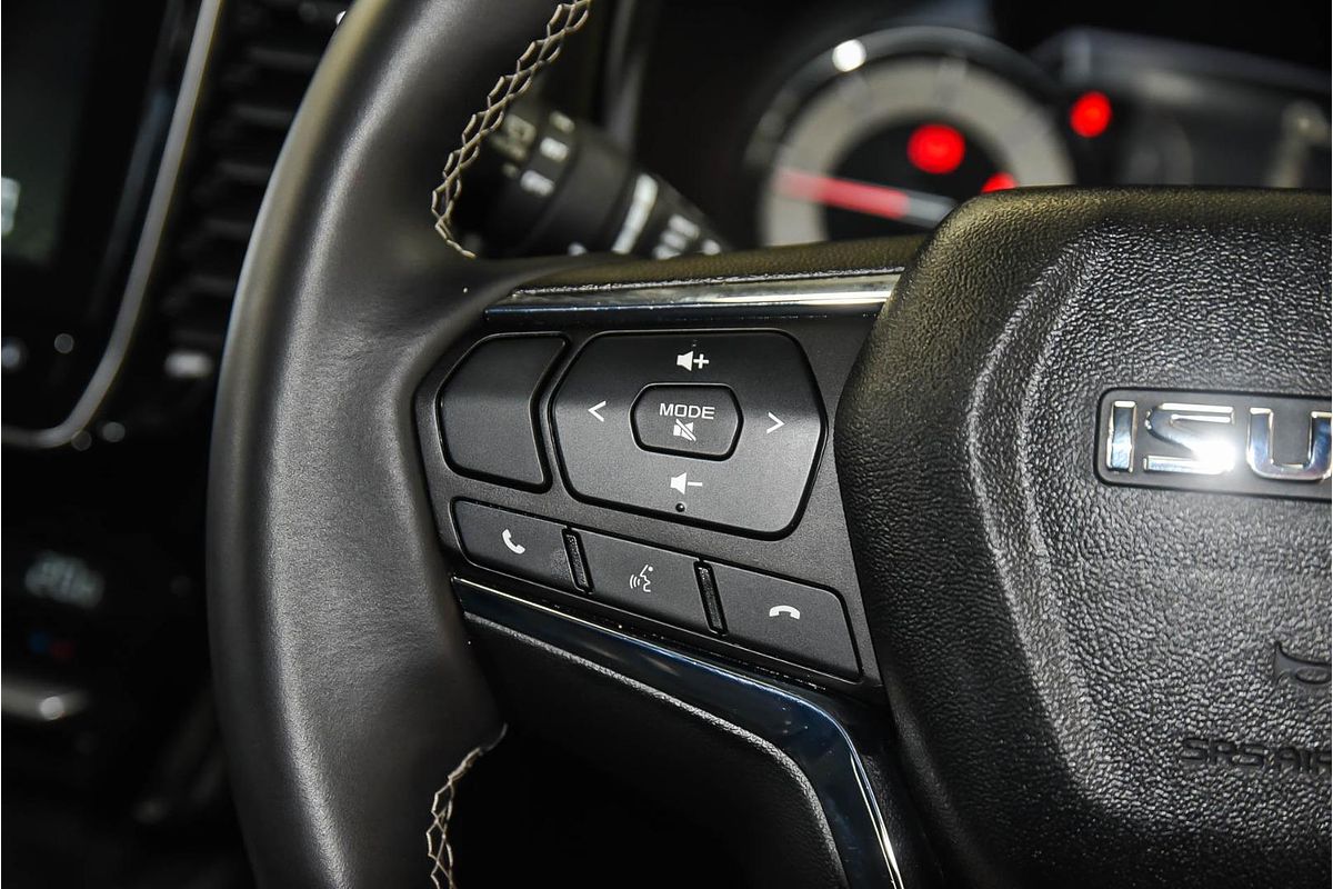 2024 Isuzu MU-X LS-U