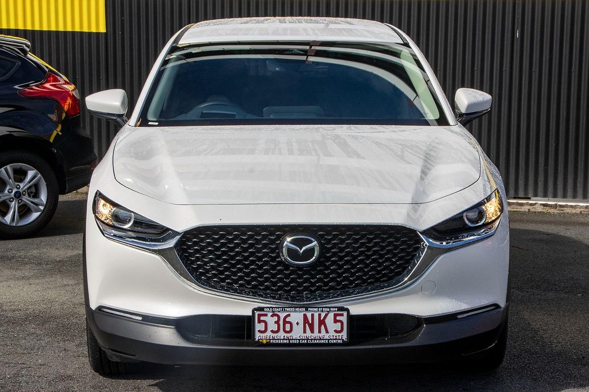 2025 Mazda CX-30 G20 Evolve DM Series