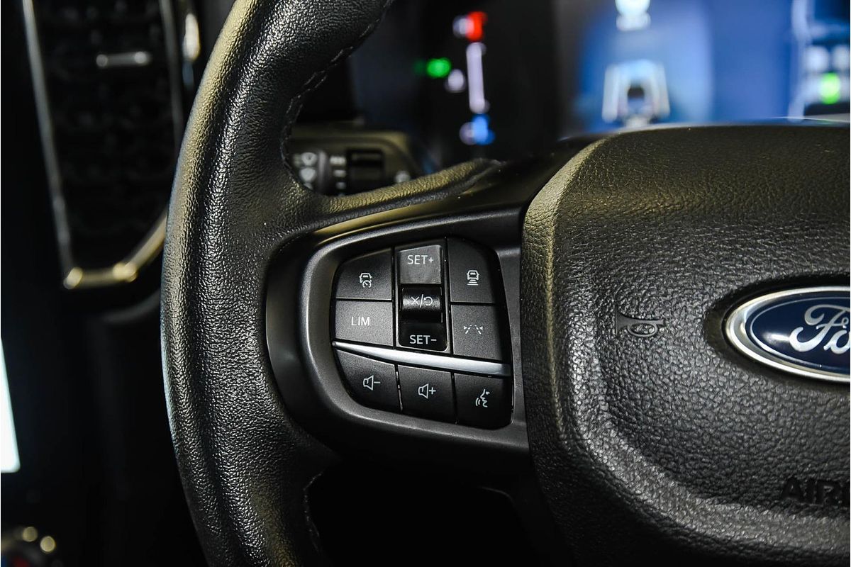 2022 Ford Ranger XLT 4X4 3.0L