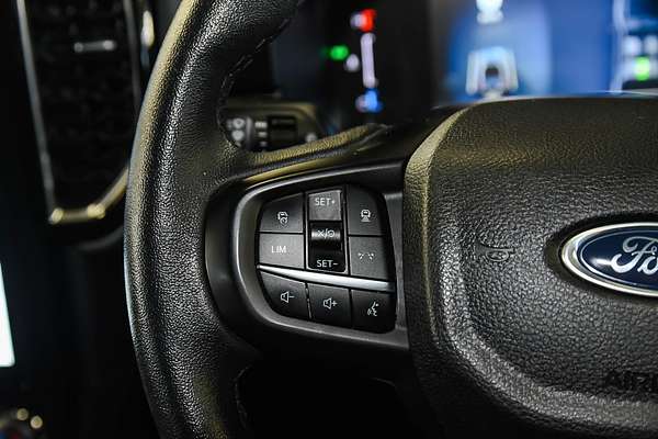 2022 Ford Ranger XLT 4X4 3.0L