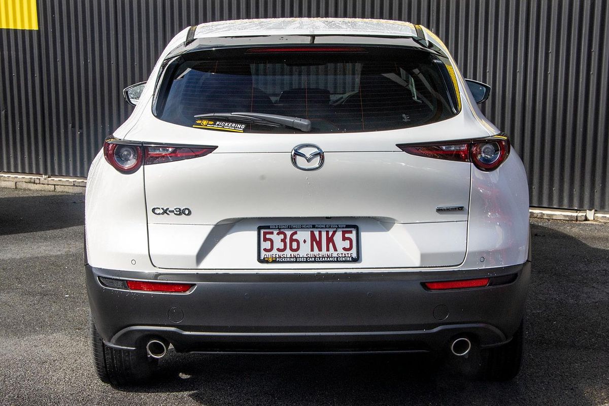 2025 Mazda CX-30 G20 Evolve DM Series