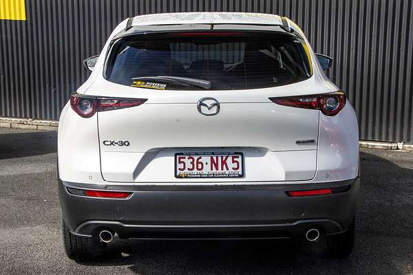 2025 Mazda CX-30 G20 Evolve DM Series