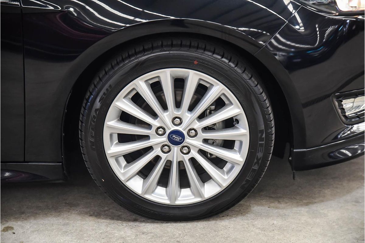 2016 Ford Focus Sport LZ