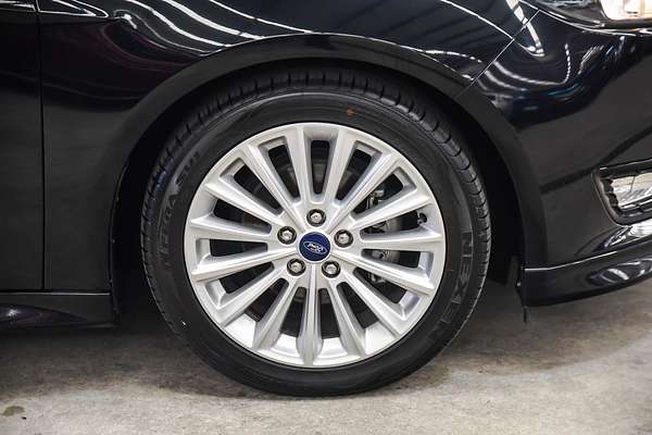 2016 Ford Focus Sport LZ