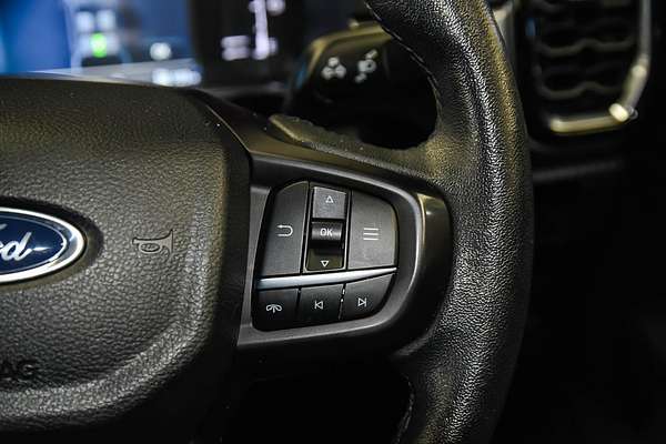 2022 Ford Ranger XLT 4X4 3.0L