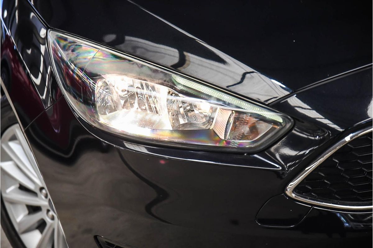 2016 Ford Focus Sport LZ