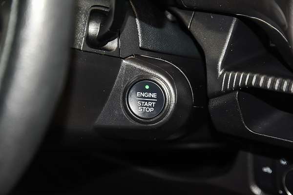 2022 Ford Ranger XLT 4X4 3.0L