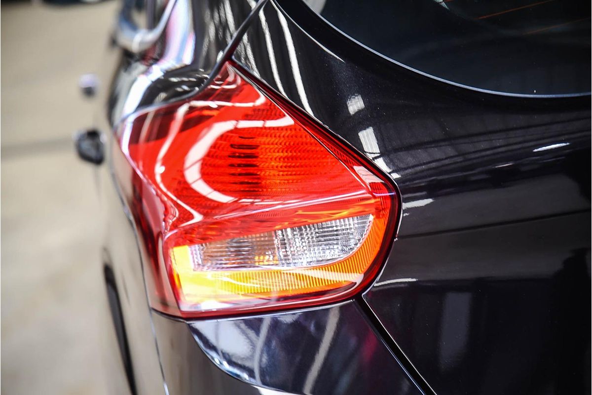2016 Ford Focus Sport LZ