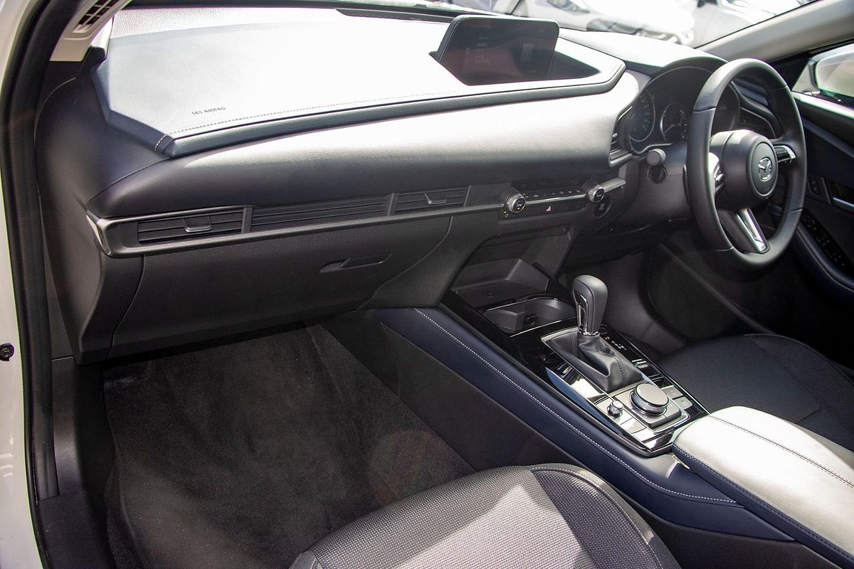 2025 Mazda CX-30 G20 Evolve DM Series