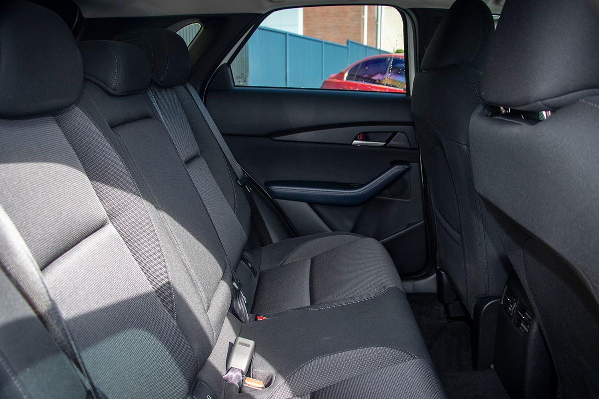 2025 Mazda CX-30 G20 Evolve DM Series