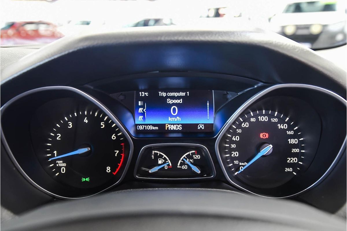 2016 Ford Focus Sport LZ