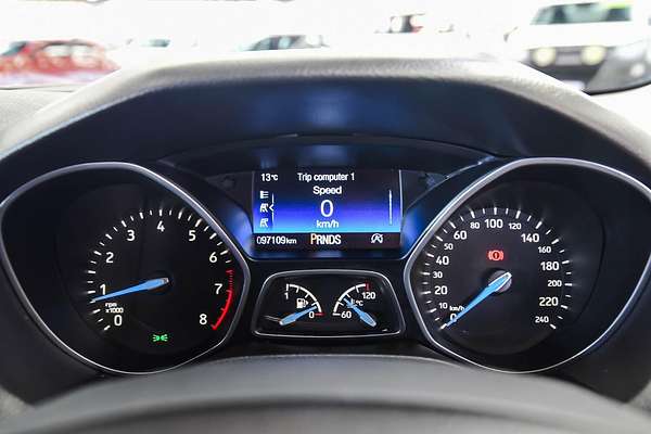 2016 Ford Focus Sport LZ