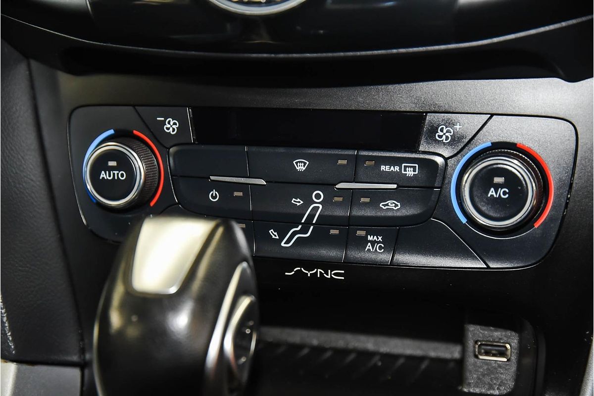 2016 Ford Focus Sport LZ