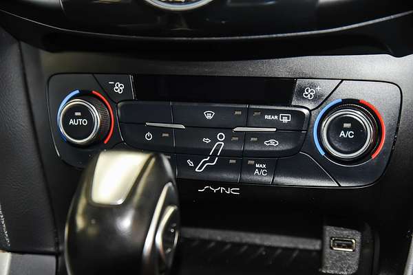 2016 Ford Focus Sport LZ