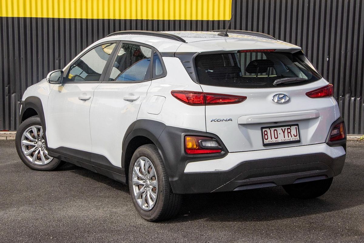 2018 Hyundai Kona Go OS.2