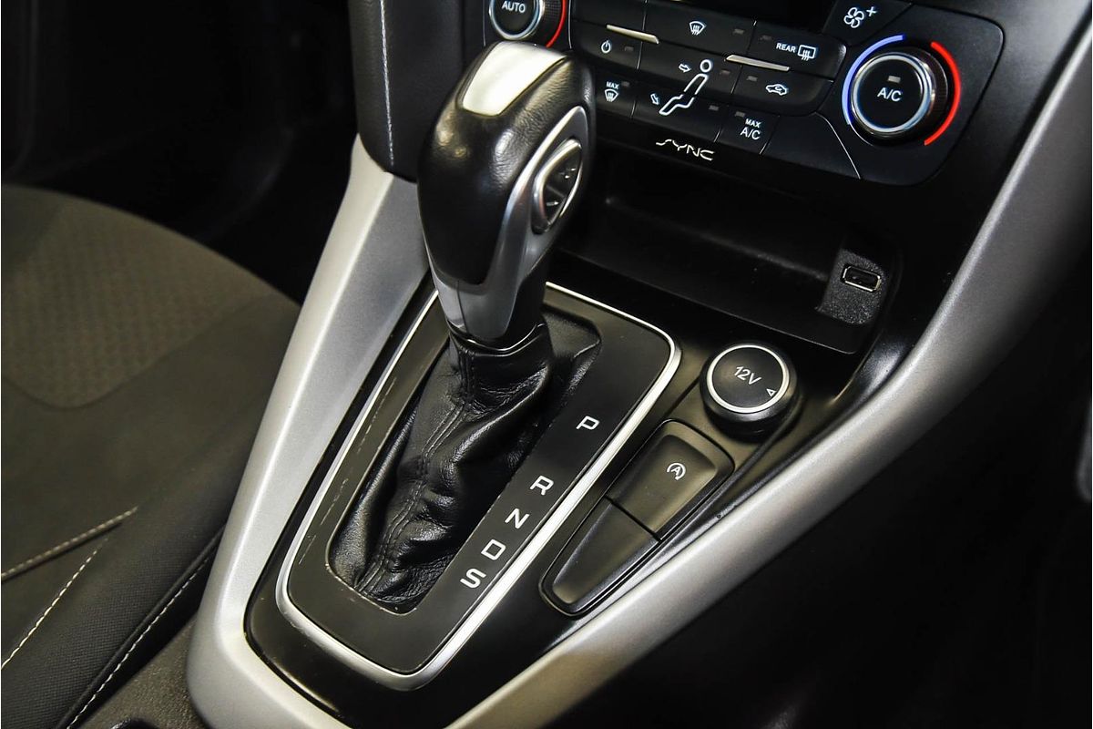 2016 Ford Focus Sport LZ