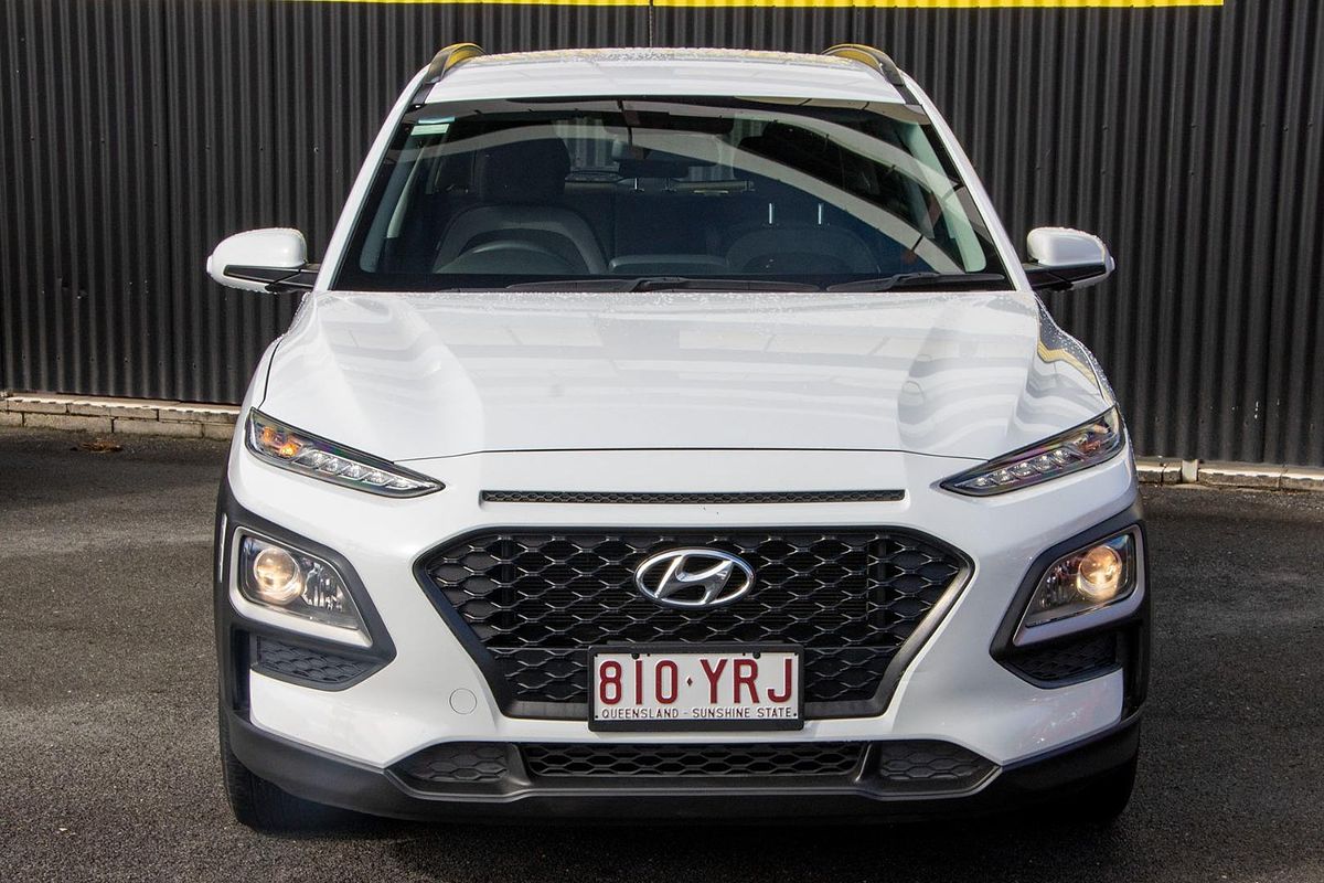 2018 Hyundai Kona Go OS.2