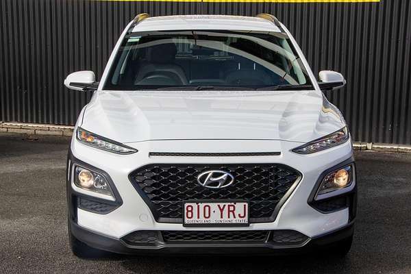 2018 Hyundai Kona Go OS.2