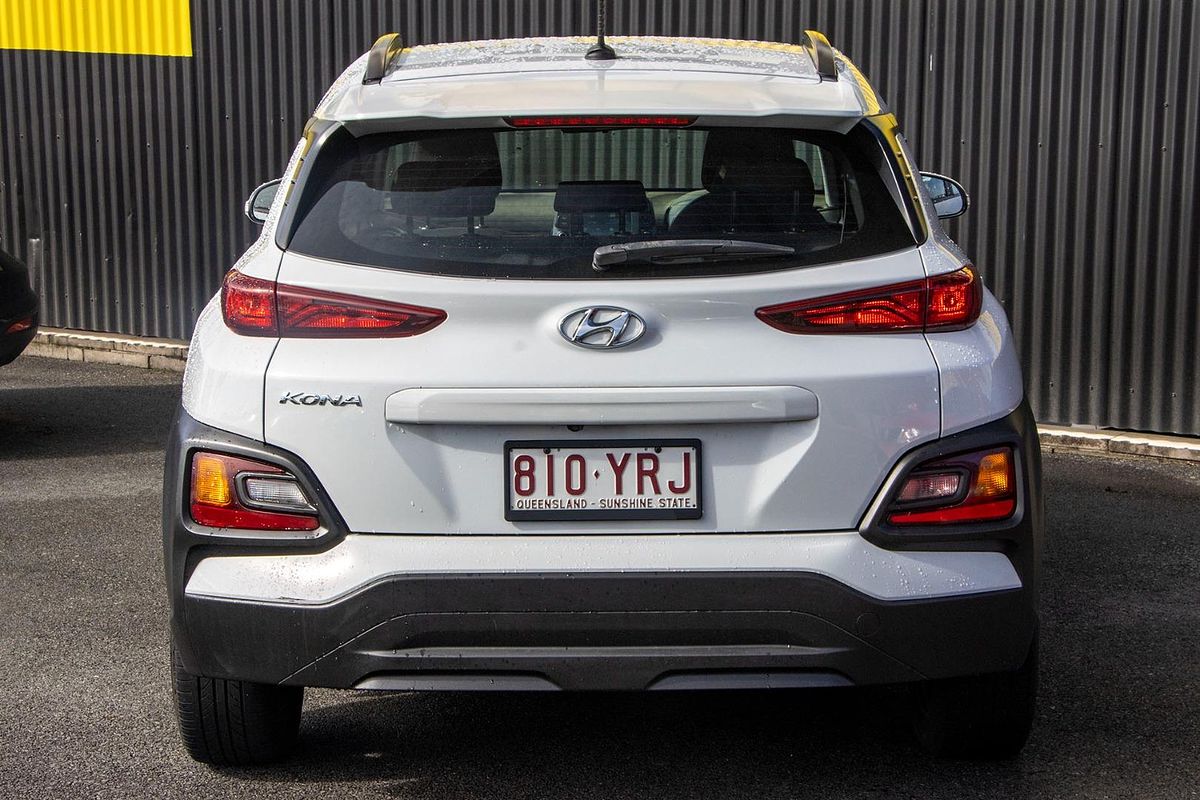 2018 Hyundai Kona Go OS.2