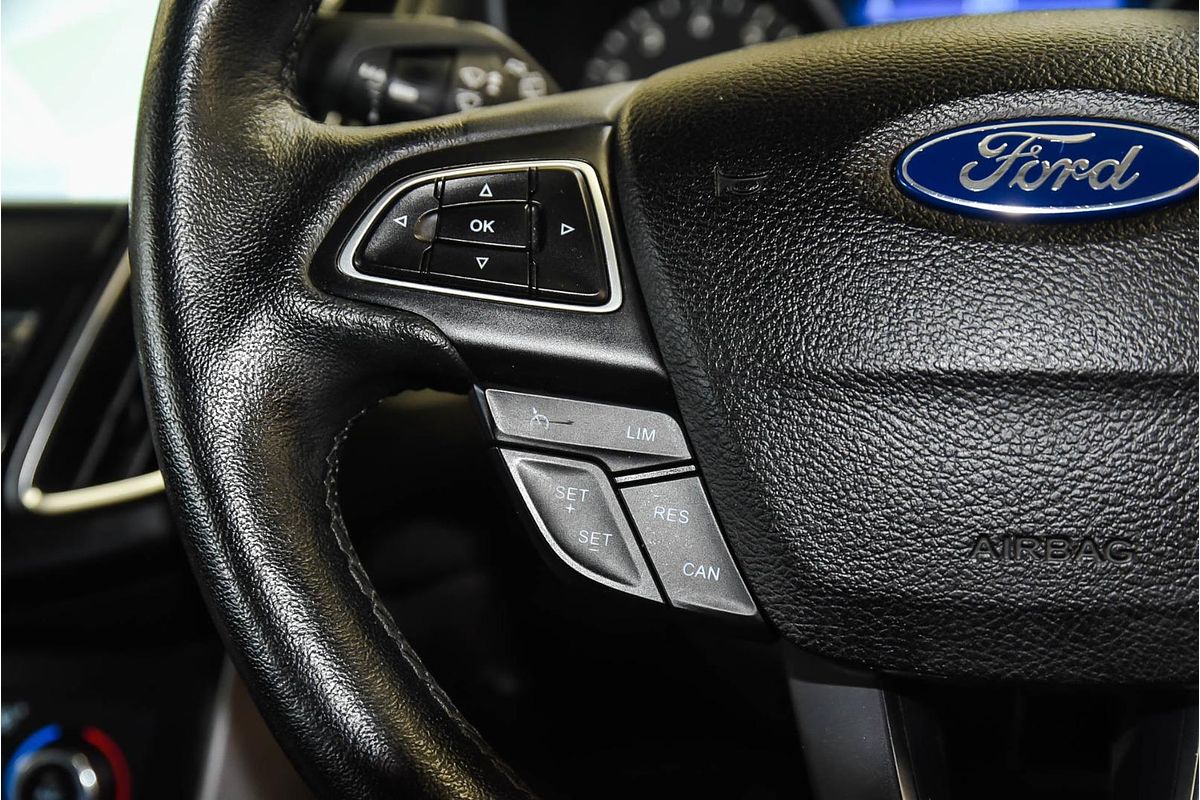2016 Ford Focus Sport LZ