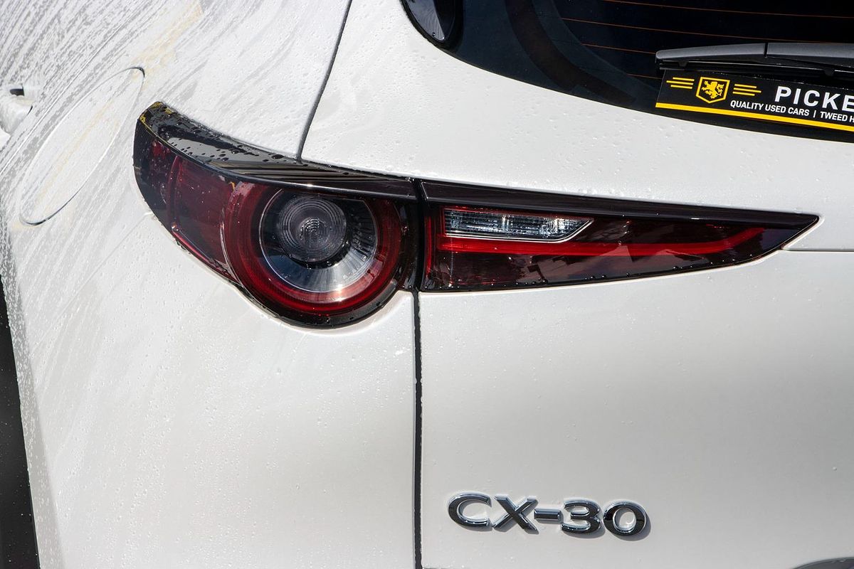 2025 Mazda CX-30 G20 Evolve DM Series
