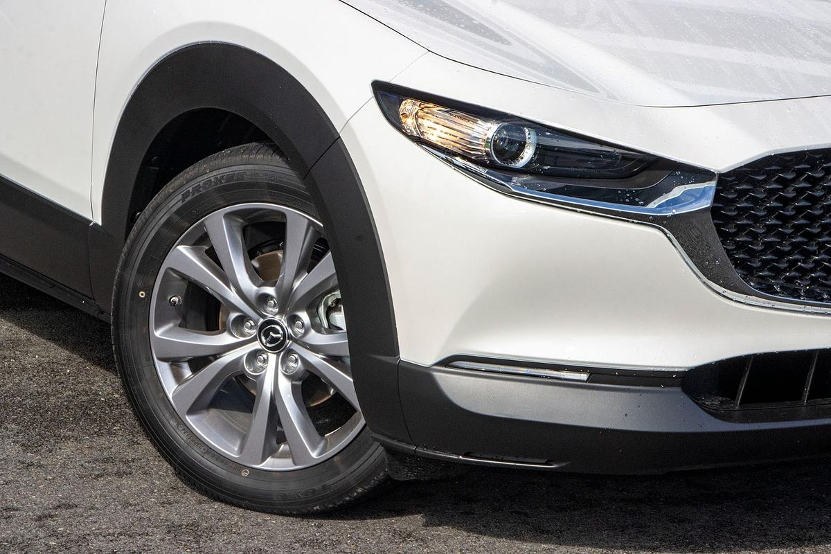 2025 Mazda CX-30 G20 Evolve DM Series