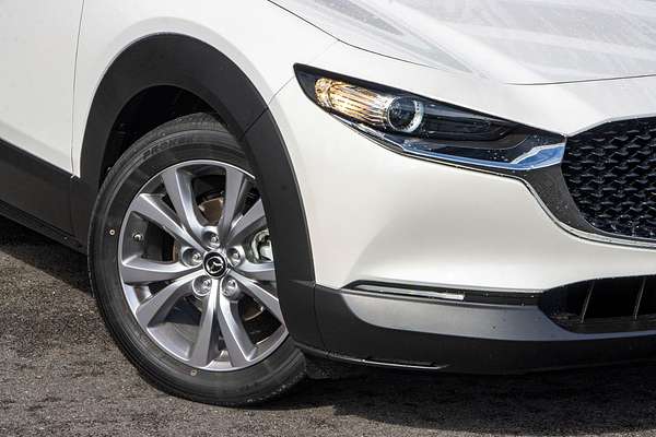 2025 Mazda CX-30 G20 Evolve DM Series