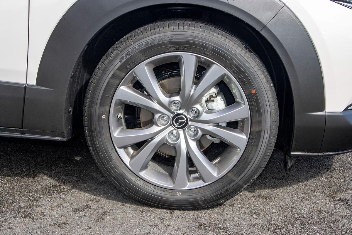 2025 Mazda CX-30 G20 Evolve DM Series