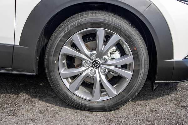 2025 Mazda CX-30 G20 Evolve DM Series