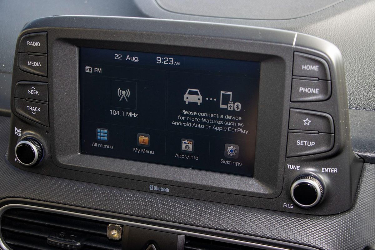 2018 Hyundai Kona Go OS.2
