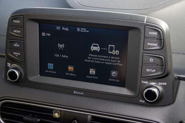 2018 Hyundai Kona Go OS.2