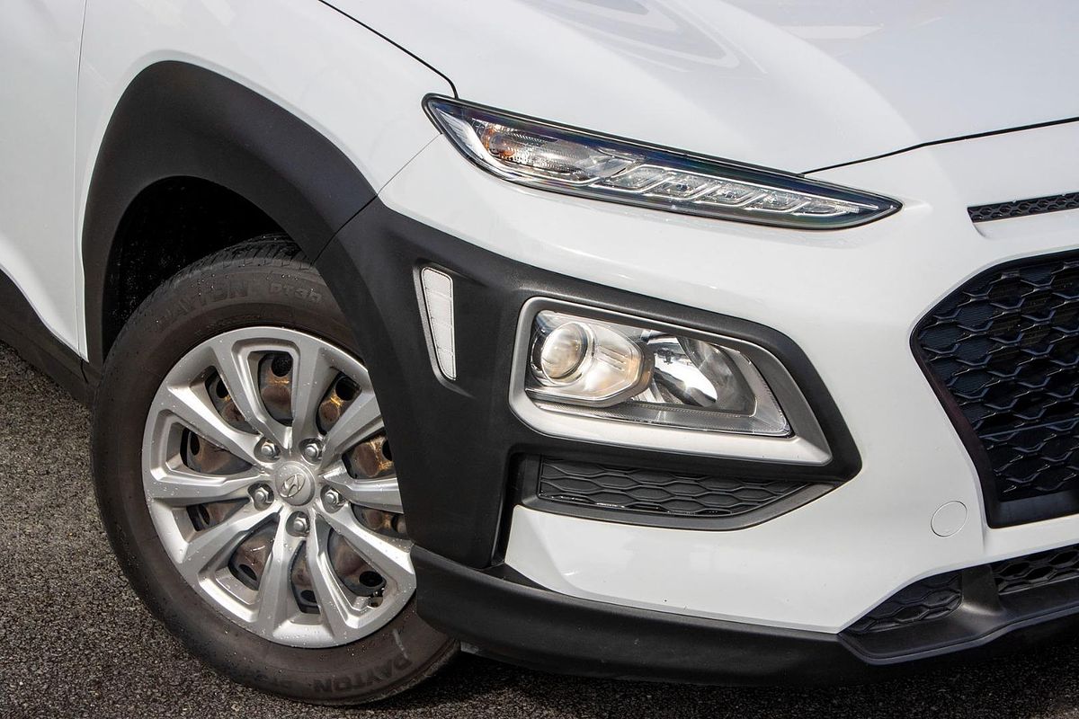 2018 Hyundai Kona Go OS.2