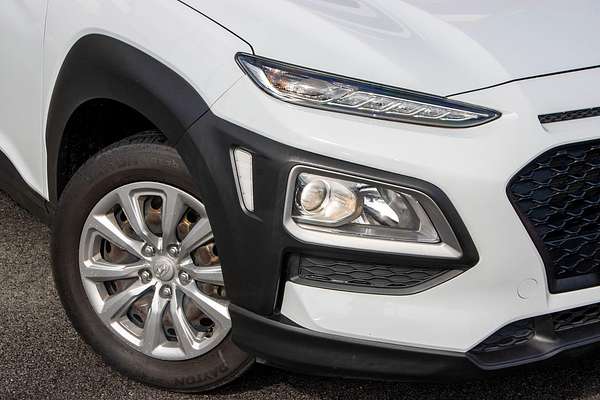 2018 Hyundai Kona Go OS.2