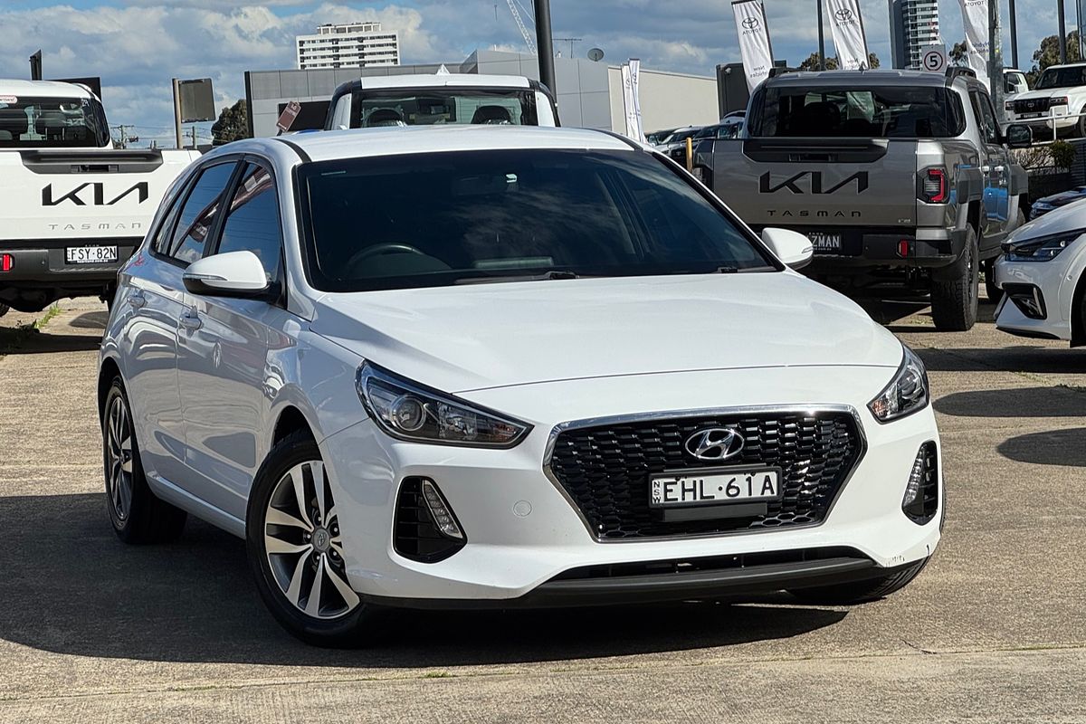 2018 Hyundai i30 Active PD